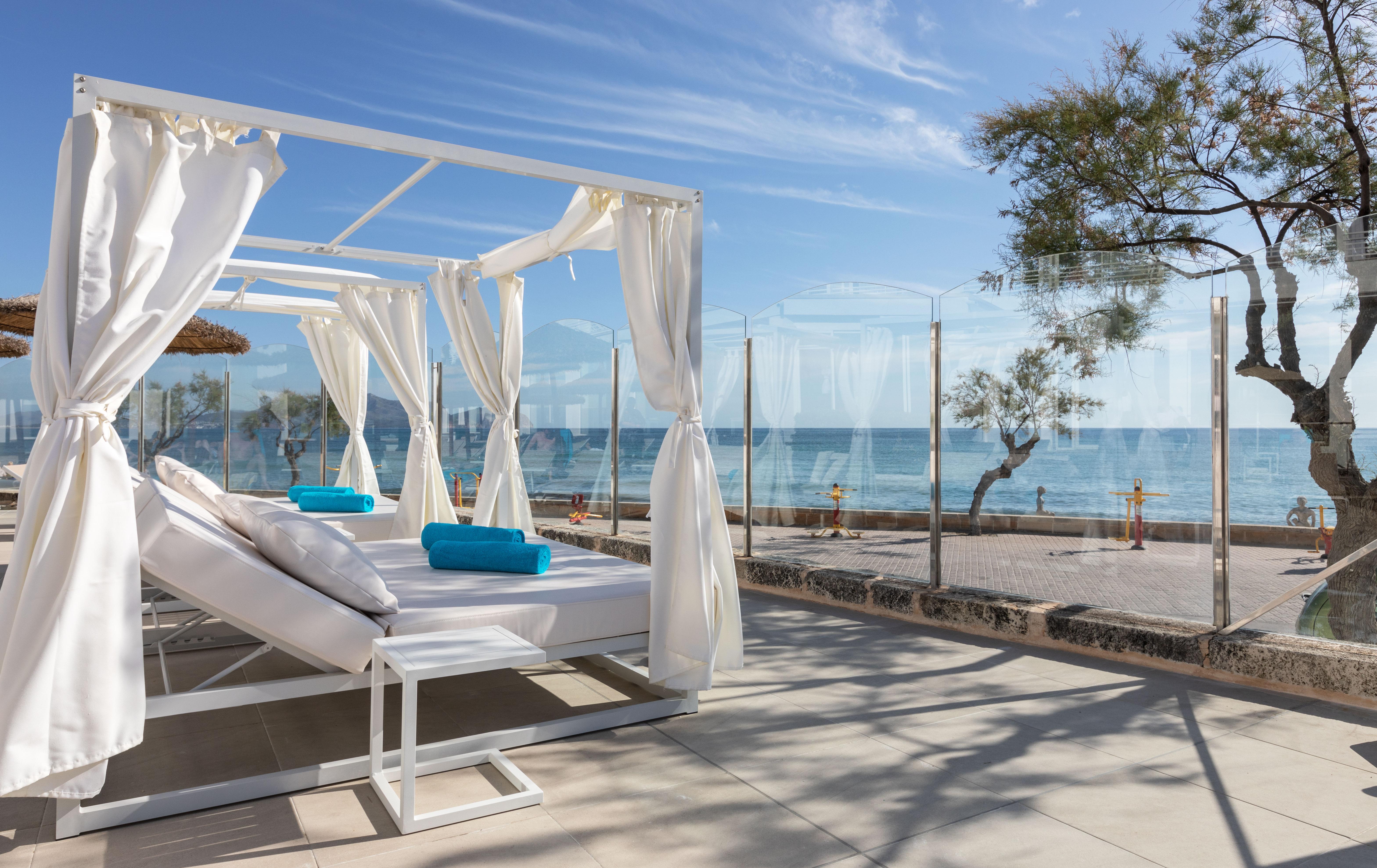Ferrer Concord Hotel & Spa (Adults Only) Кан Пикафорт Екстериор снимка