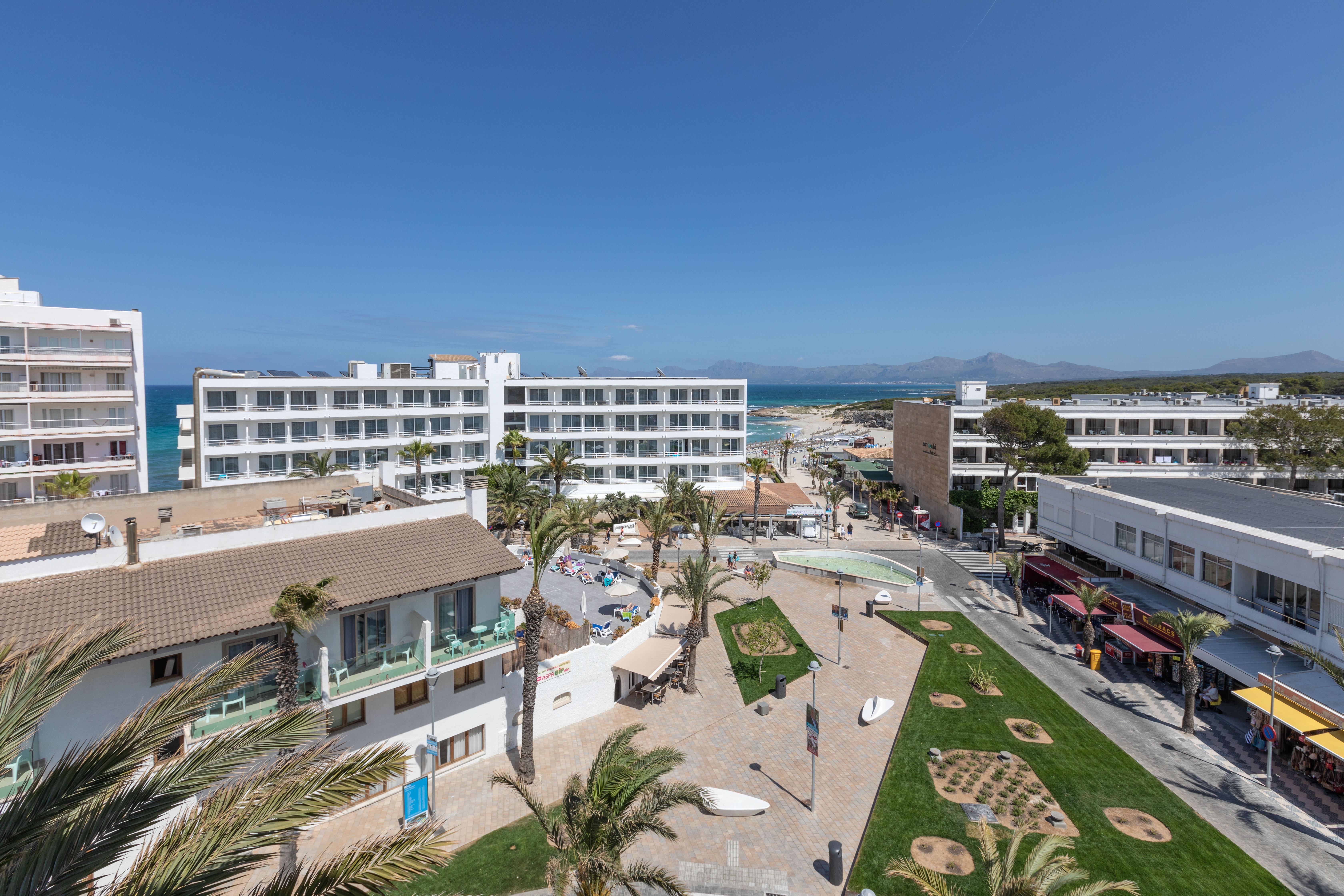 Ferrer Concord Hotel & Spa (Adults Only) Кан Пикафорт Екстериор снимка