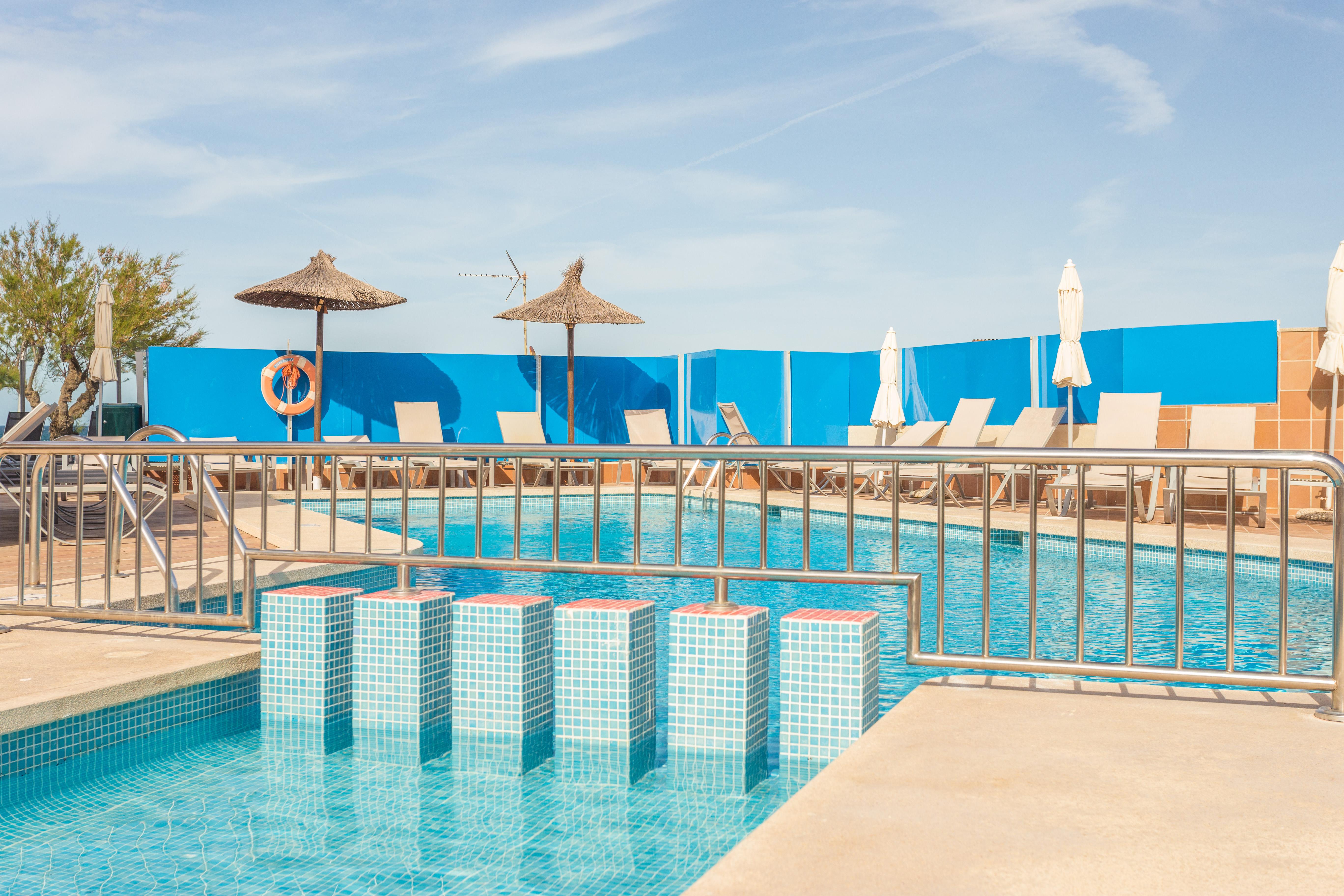 Ferrer Concord Hotel & Spa (Adults Only) Кан Пикафорт Екстериор снимка