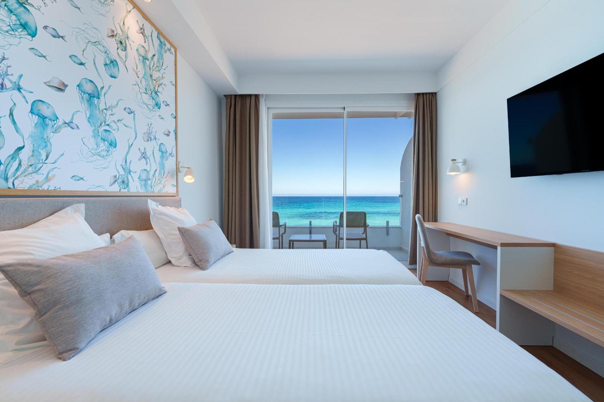 Ferrer Concord Hotel & Spa (Adults Only) Кан Пикафорт Екстериор снимка