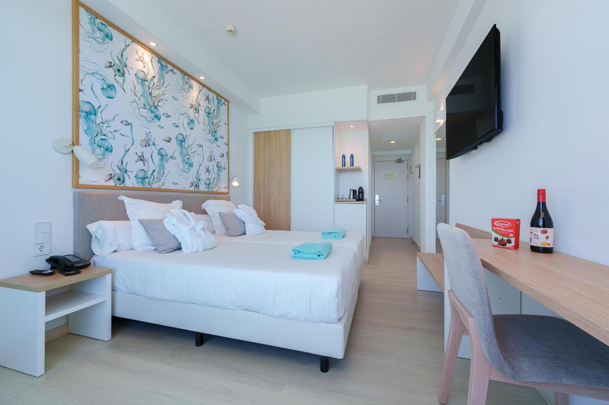 Ferrer Concord Hotel & Spa (Adults Only) Кан Пикафорт Екстериор снимка