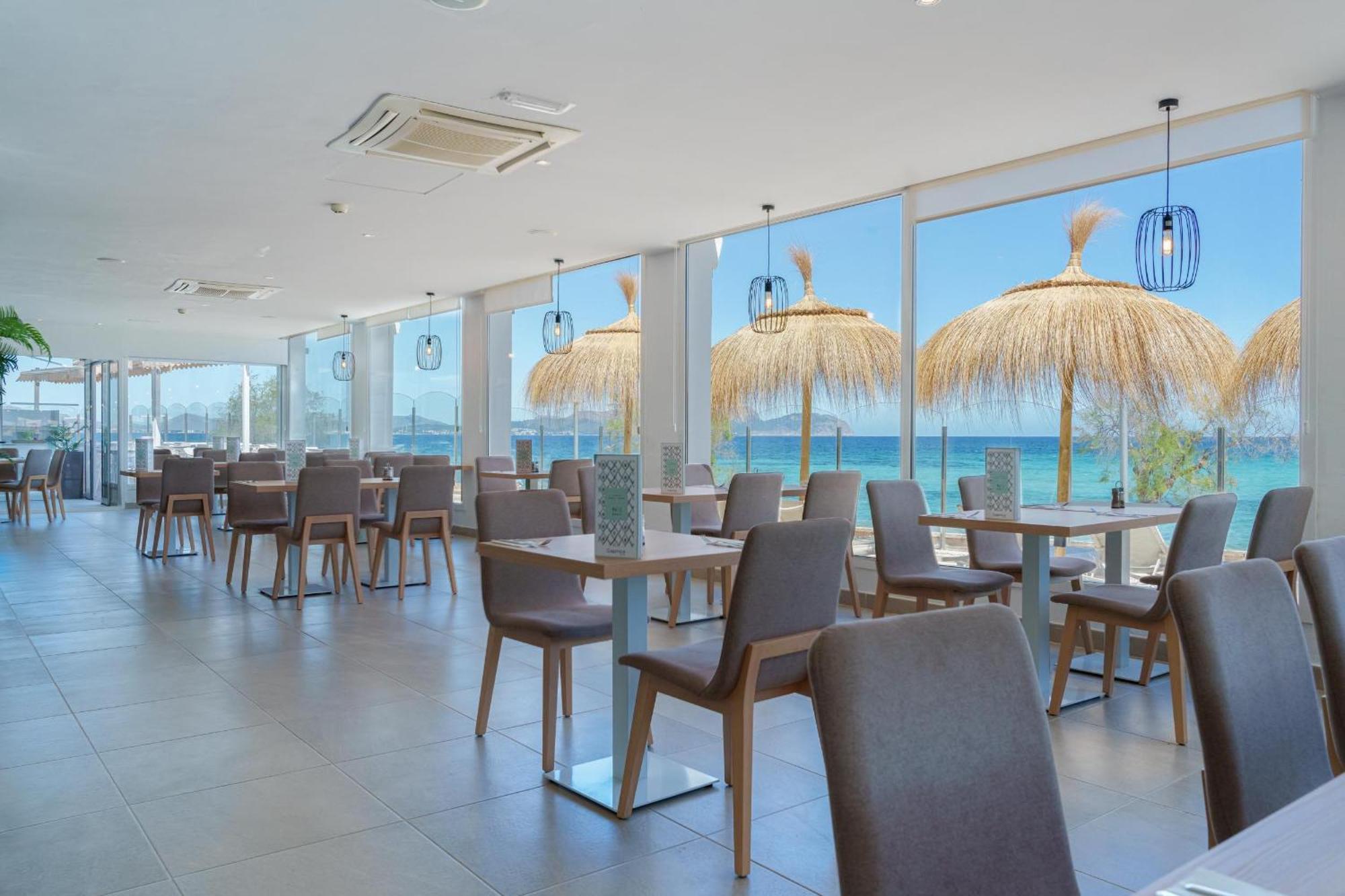 Ferrer Concord Hotel & Spa (Adults Only) Кан Пикафорт Екстериор снимка