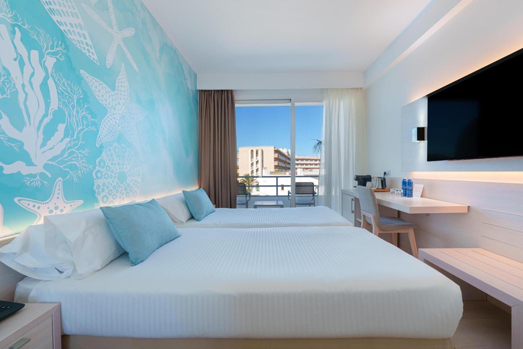 Ferrer Concord Hotel & Spa (Adults Only) Кан Пикафорт Екстериор снимка