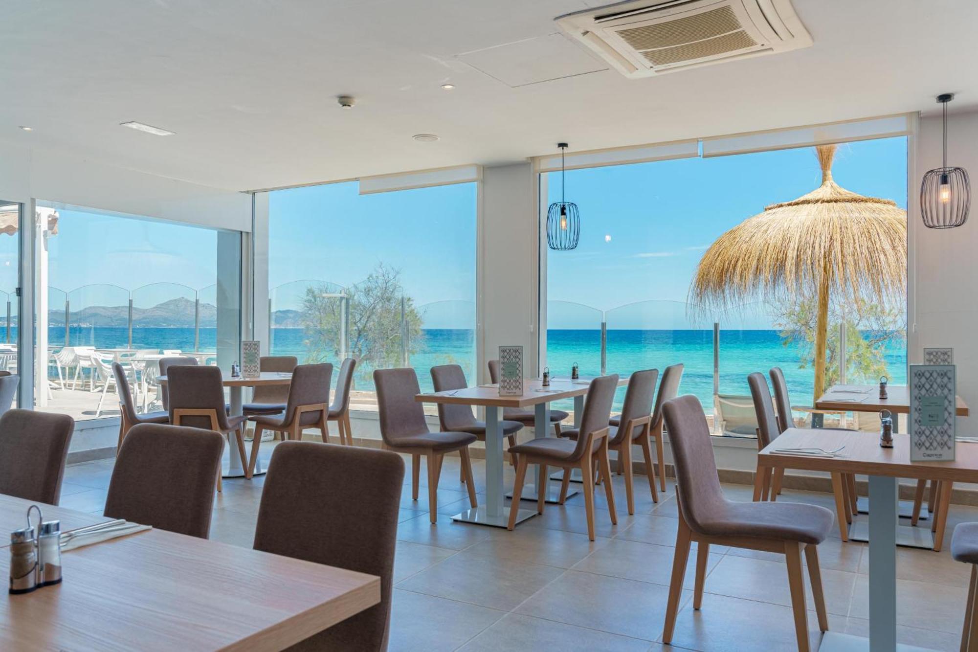 Ferrer Concord Hotel & Spa (Adults Only) Кан Пикафорт Екстериор снимка