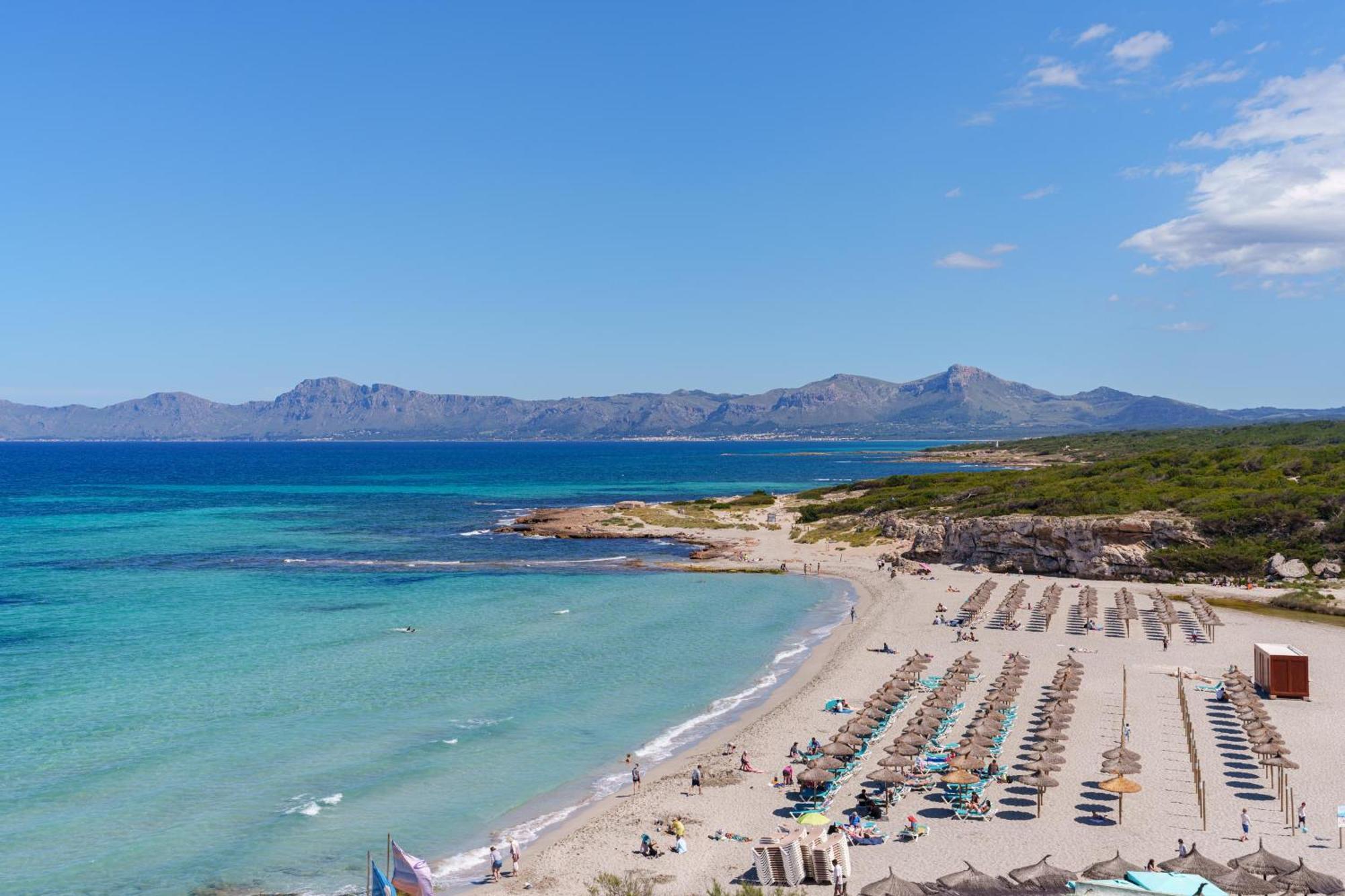 Ferrer Concord Hotel & Spa (Adults Only) Кан Пикафорт Екстериор снимка