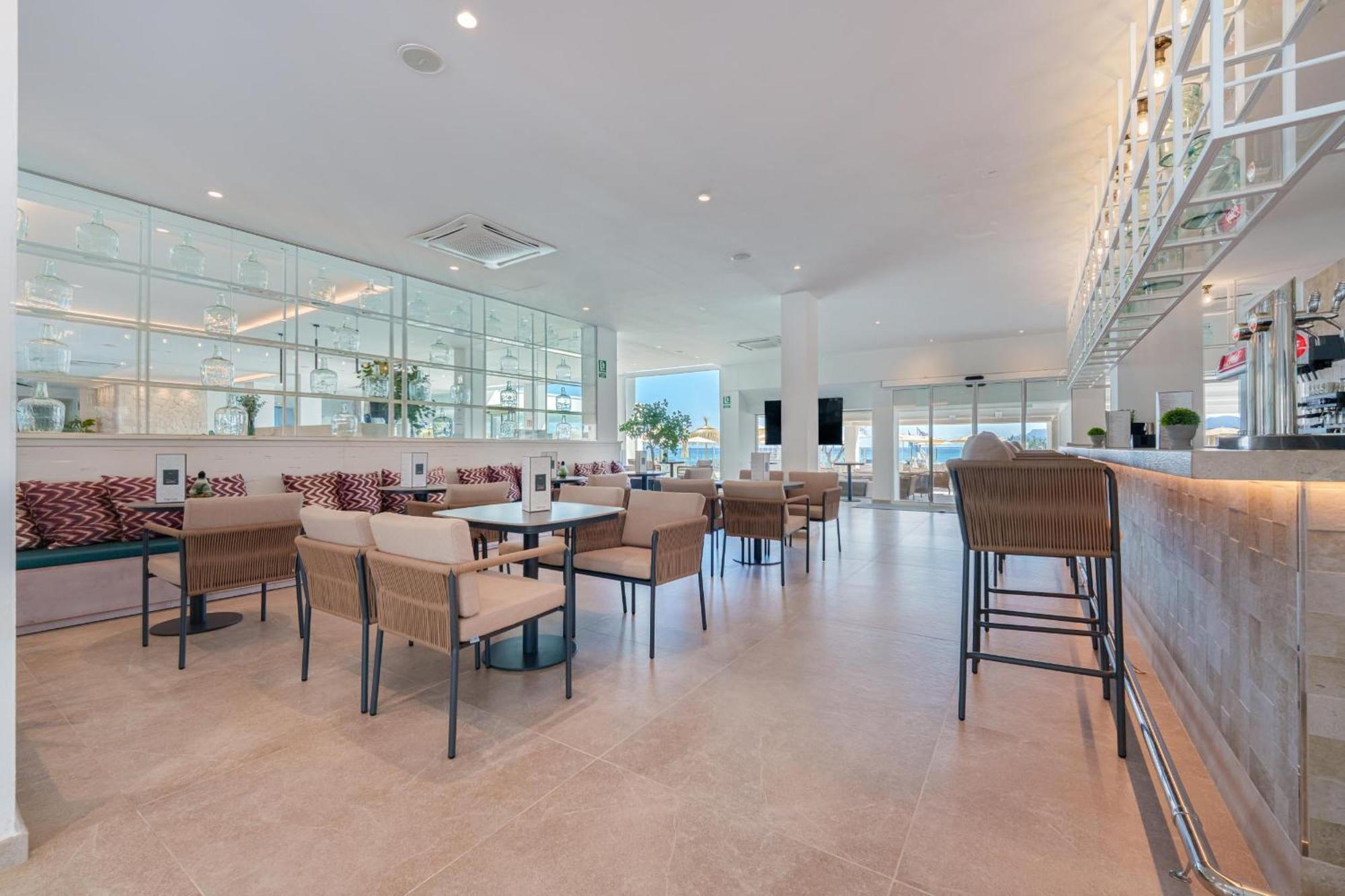 Ferrer Concord Hotel & Spa (Adults Only) Кан Пикафорт Екстериор снимка