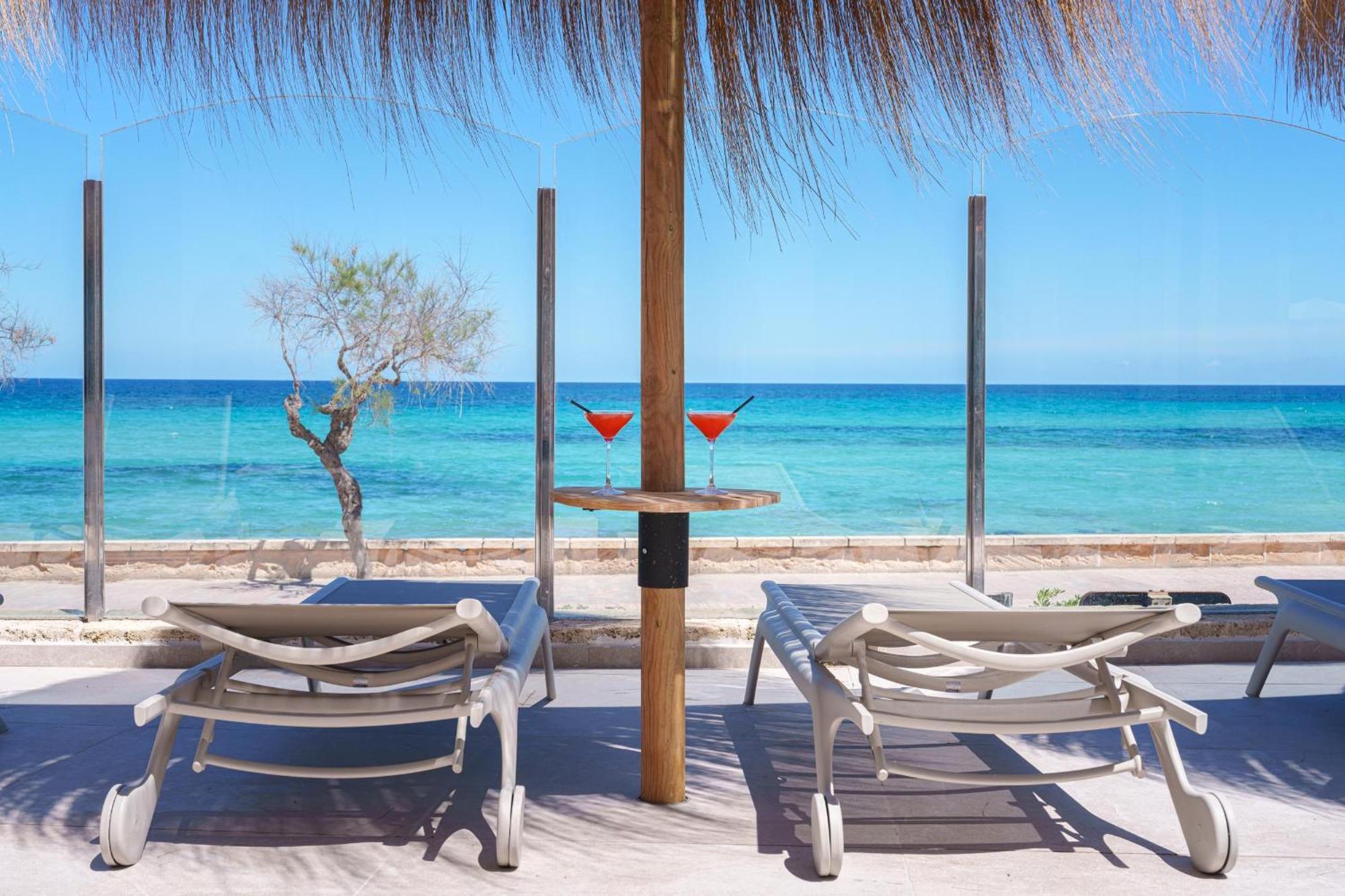 Ferrer Concord Hotel & Spa (Adults Only) Кан Пикафорт Екстериор снимка