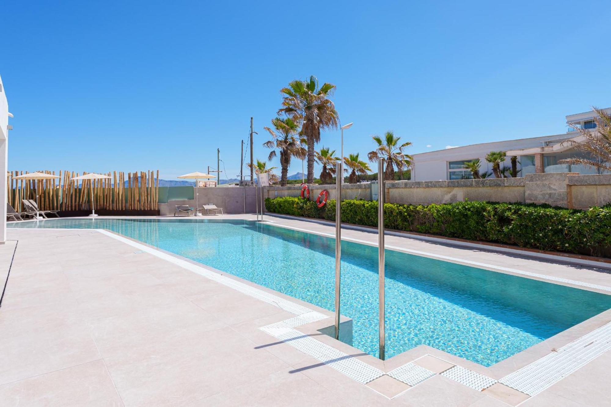 Ferrer Concord Hotel & Spa (Adults Only) Кан Пикафорт Екстериор снимка