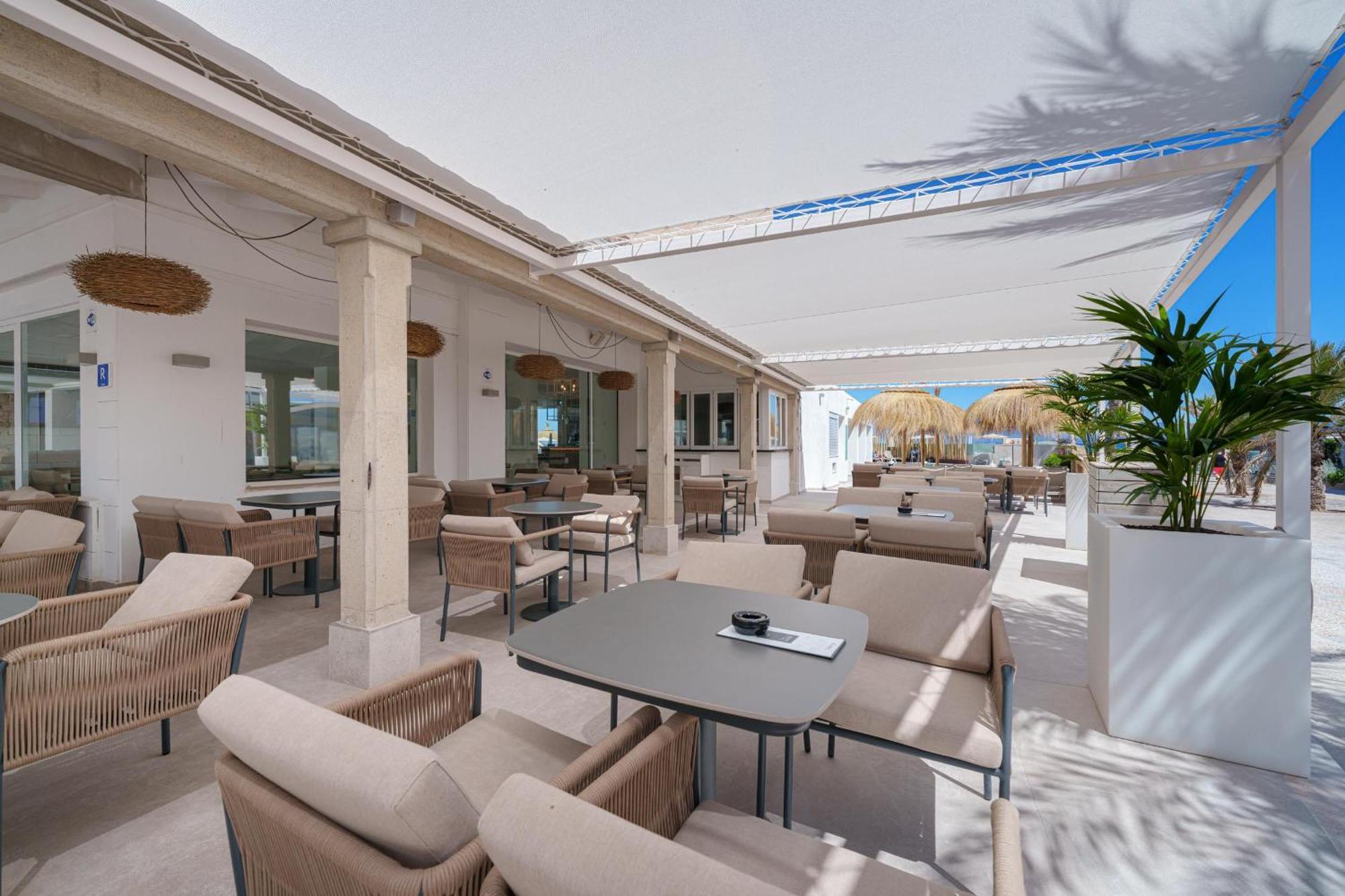 Ferrer Concord Hotel & Spa (Adults Only) Кан Пикафорт Екстериор снимка