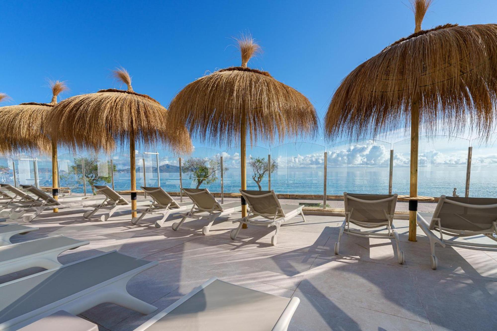 Ferrer Concord Hotel & Spa (Adults Only) Кан Пикафорт Екстериор снимка