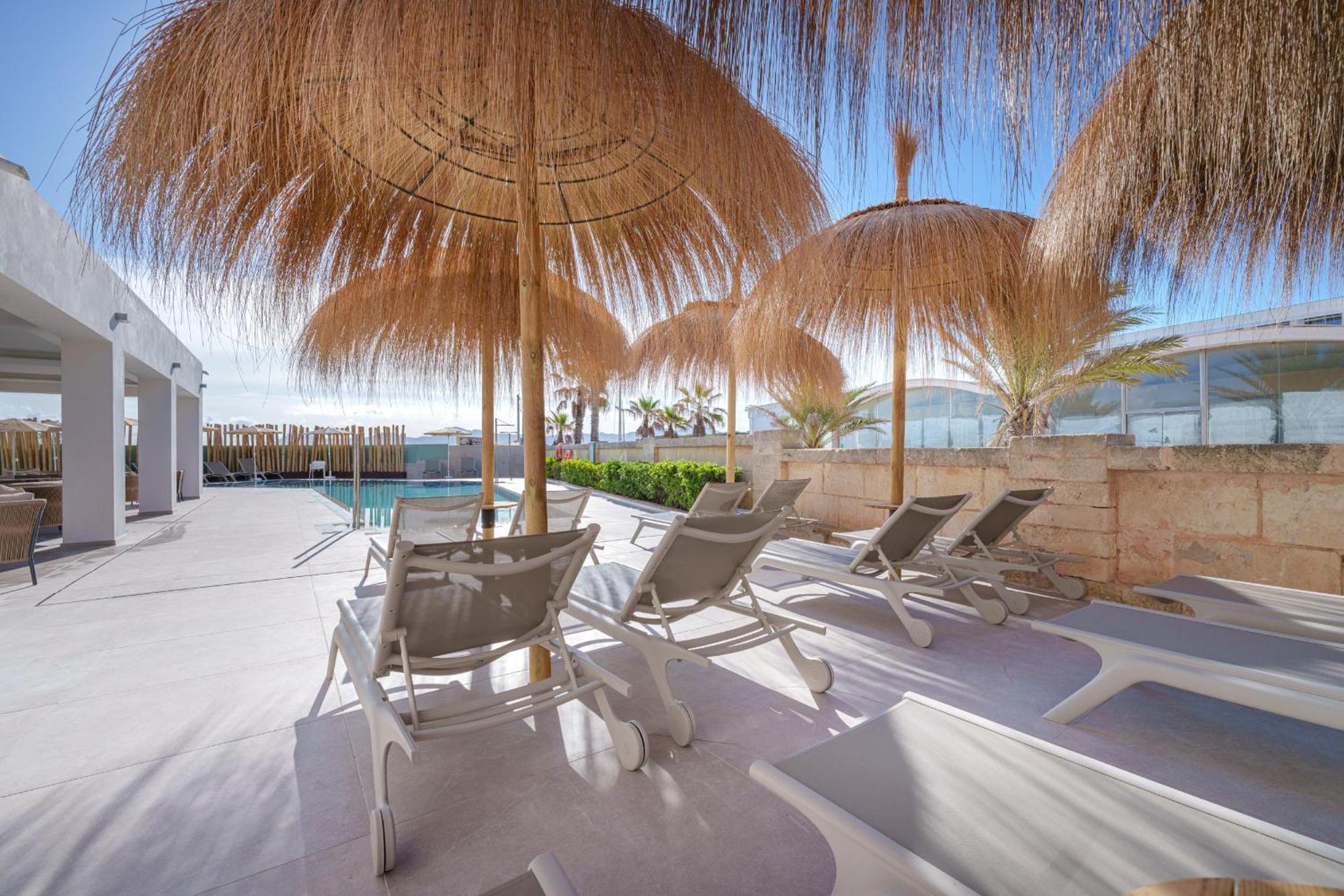 Ferrer Concord Hotel & Spa (Adults Only) Кан Пикафорт Екстериор снимка