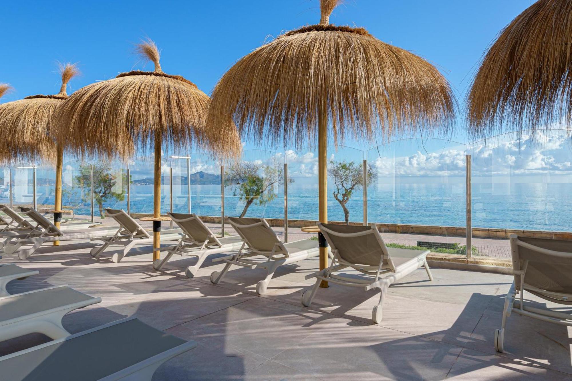 Ferrer Concord Hotel & Spa (Adults Only) Кан Пикафорт Екстериор снимка